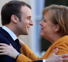 Франция прикроет Германию своим ядерным щитом