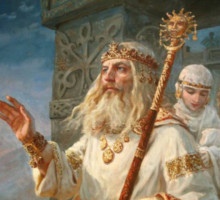 Салль С.А. Древняя Русская мегалитическая культура, лекция в Санкт-Петербурге 8.12.17 [ВИДЕО]