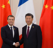 Китай помогает России раскалывать Евросоюз