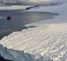 Подкомиссия ООН признала часть Арктики продолжением России