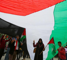 Палестина просит Россию оказать давление на Израиль