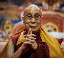 Далай-лама о надеждах на Россию и настоящем счастье
