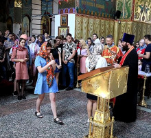 Алёна Полынь о религии и будущем России