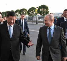 Почему укреплению российско-китайских отношений нет разумной альтернативы