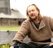 Виталий Сундаков для документального фильма Задорнова «Рюрик. Потерянная быль»