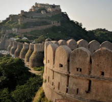 Великая индийская стена– забытое чудо Света