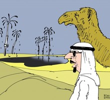 Почему саудиты сами разбомбили свои НПЗ и порт?