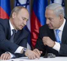 России надоел еврейский беспредел в Сирии