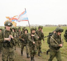 Крым укрепят бронированными боевыми амфибиями
