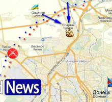 Украина завидует восстановлению Мариуполя