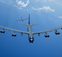 В Пентагоне подтвердили полеты B-52, сымитировавших атаку на Крым