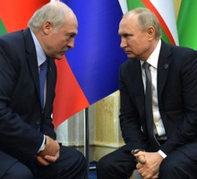 Путин, Лукашенко, Крым и Куликово поле