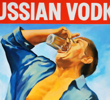 Как водка губит Россию