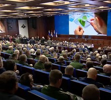 Главком ВМФ: в России разрабатываются новые большие десантные корабли