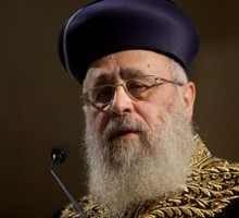 Главный раввин Израиля называет русских иммигрантов «коммунистами, ненавидящими религию гоями»