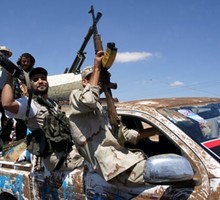 Зачем России надо влезать в гражданскую войну в Ливии