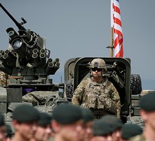 НАТО объявило о проведении крупнейших учений войск