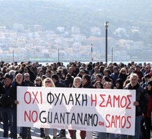 Греческие острова взбунтовались против нашествия мигрантов