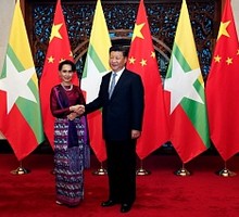 Китай-Мьянма: один путь?