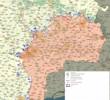 Украинские силовики и ополченцы обменялись пленными впервые за полгода