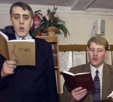 В Москву вернулись «Свидетели Иеговы»