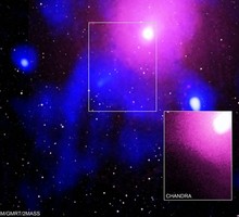 Почему Луна кажется больше у горизонта?