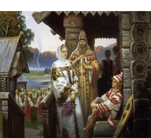 Выставка «Петроглифы Канозера» в Петрозаводске