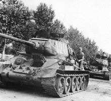 Зиновий Колобанов, уничтоживший в одном бою 22 немецких танка