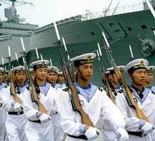 Пекин берёт под контроль Южно-Китайское море