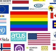 Финансирование международного ЛГБТ-движения