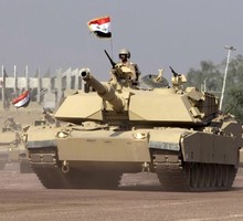 Египет начинает собственную военную игру в Ливии