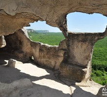 Пещерный город Крыма