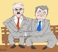 Дональд Трамп мечтает о «Великом Израиле»