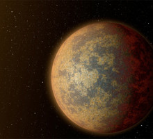 Учёные обнаружили самую близкую к Земле экзопланету земного типа