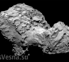 На комете Чурюмова-Герасименко обнаружена органика