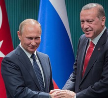 Роль Турции на русском южном фланге