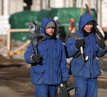 Шпигель: украинских неонацистов ждет судьба немцев под Сталинградом