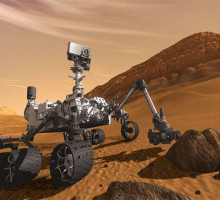 NASA разрабатывает первый двигатель деформации пространства