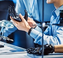 Крошечные роботы встраиваются в крупнейший в мире радиотелескоп