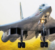 Ту-160М2: пропасть или взлёт