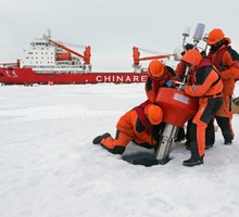 Зачем российская Арктика Китаю