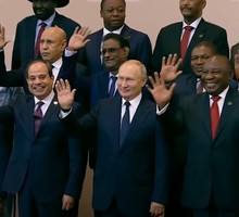 Президент России и Председатель КНР сделали заявления для прессы