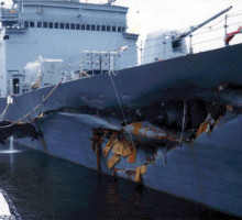 Цели и задачи российского ВМФ: уничтожить половину флота противника
