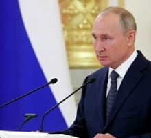 «Задача ликвидации России решается у нас в тылу»
