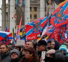 Русские своих в Донбассе не бросят