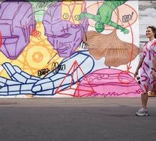 Стена доверия: что делать с уличным искусством
