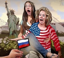 План США - закрепить однополярный мир