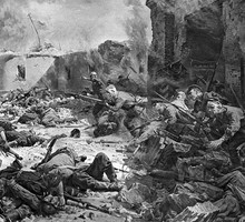 Завершение кампании 1915 года на Русском фронте: сражение за Луцк и Чарторыйск. Операция на р. Стрыпа