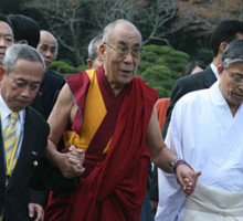 Китайская компартия настаивает на том, что следующего Далай-ламу должны утвердить власти КНР