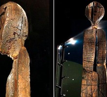 Деревянный Шигирский идол оказался ещё древнее